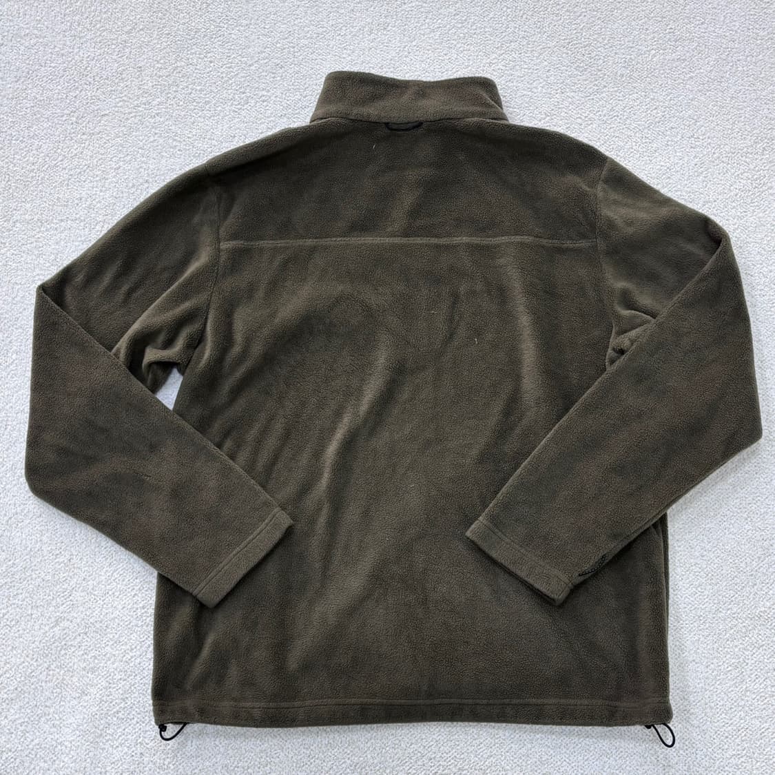 XL 컬럼비아 남성 플리스 집업 자켓 0311E 상품이미지2