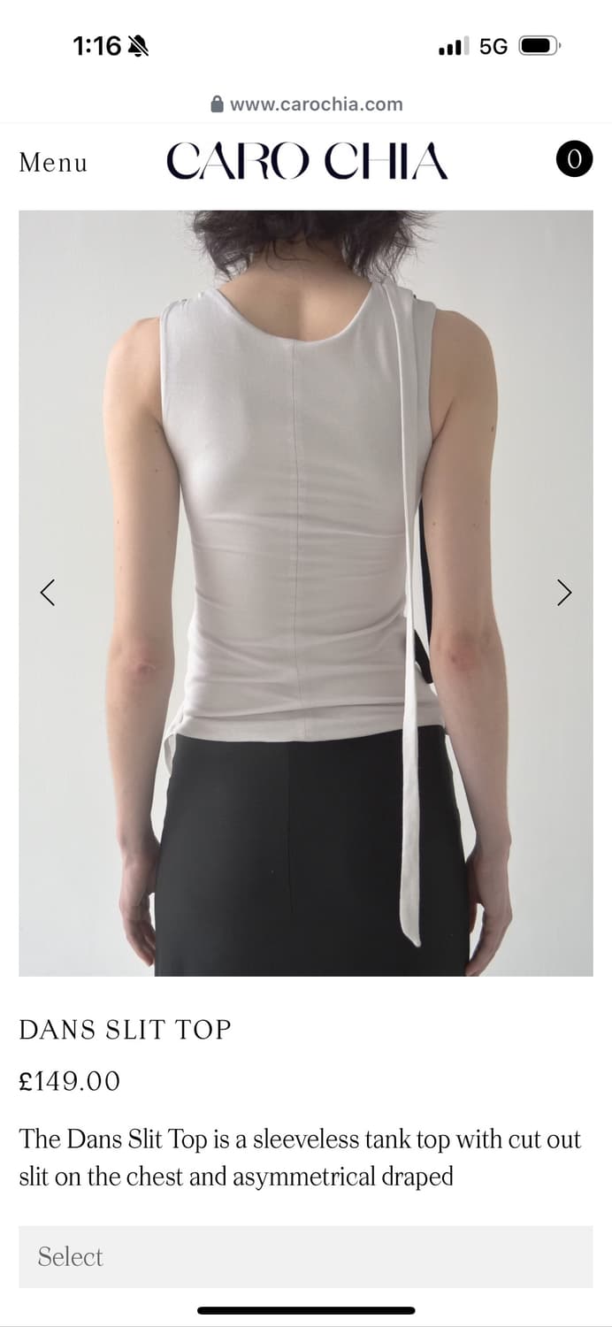 Caro Chia 상품이미지4