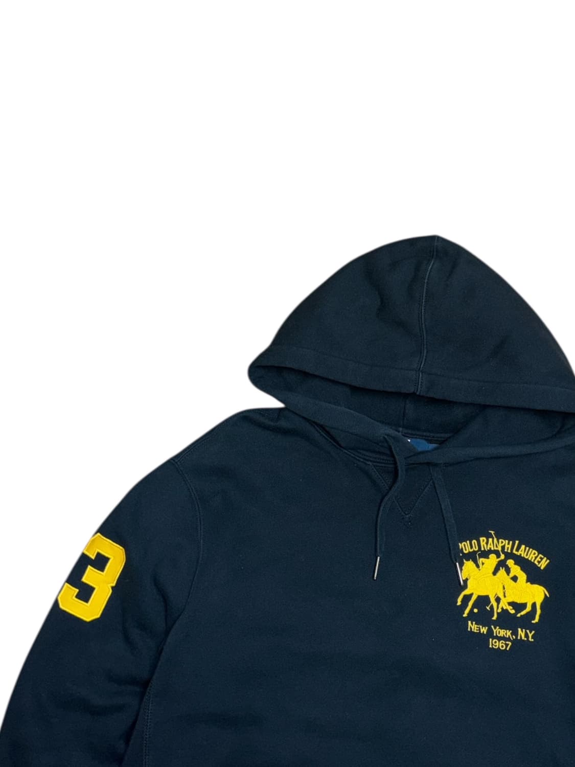 폴로 랄프로렌 빅포니 자수 후드티 상품이미지6