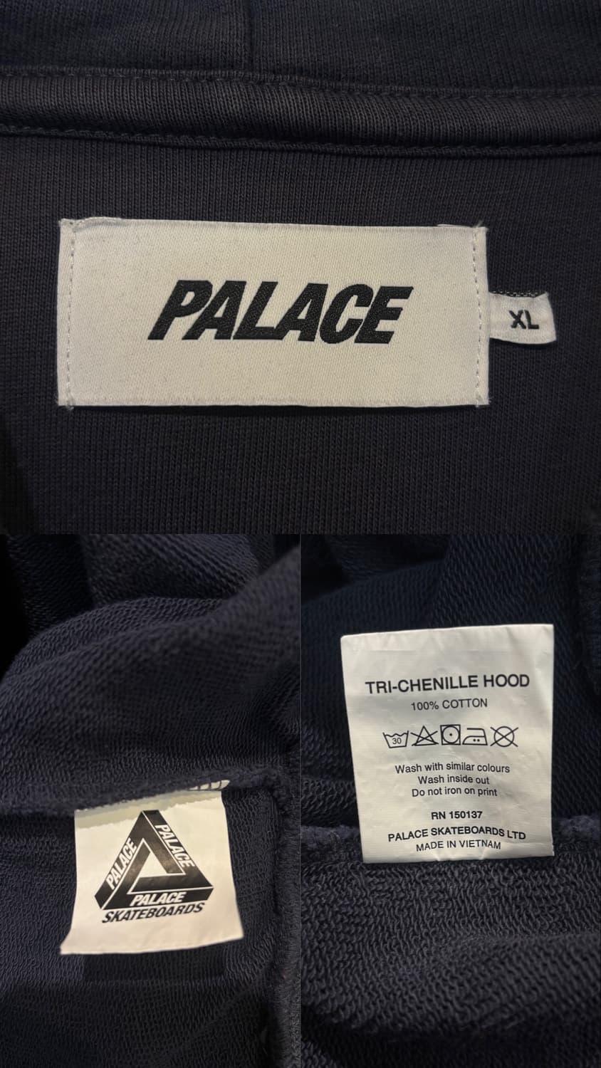 팔라스 트라이셔닐 후드 네이비 상품이미지10