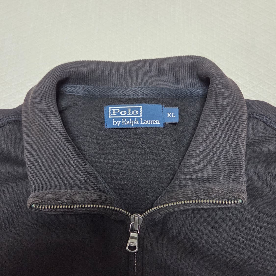 [XL] 폴로 랄프로렌 코튼 져지 집업 상품이미지6