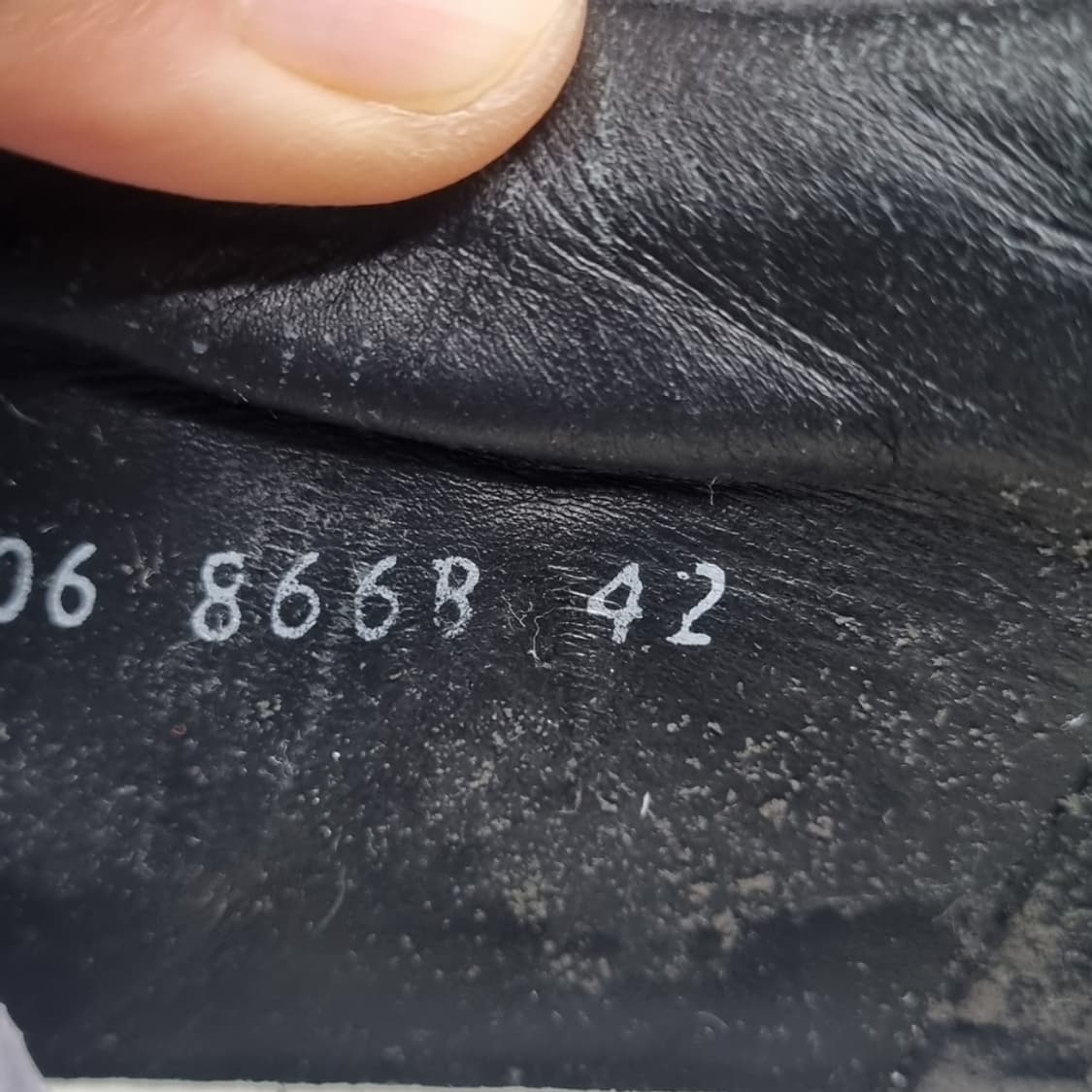 솔리드옴므 남성스니커즈42 270 상품이미지6