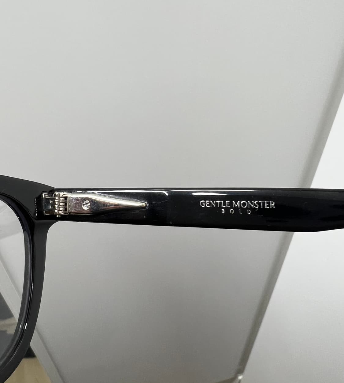 젠틀몬스터 오조 01 블랙 상품이미지7