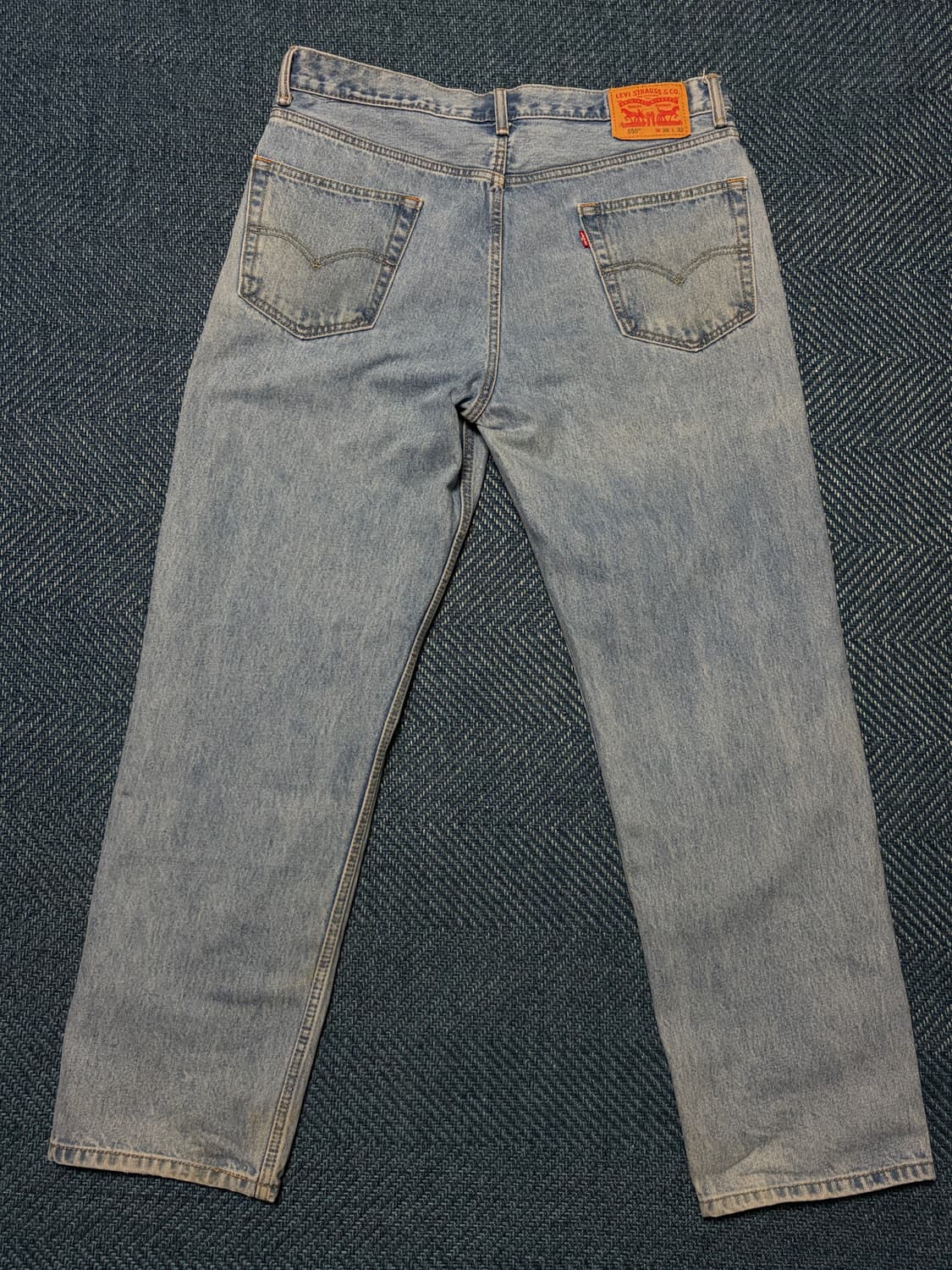 리바이스 550 중청 상품이미지2