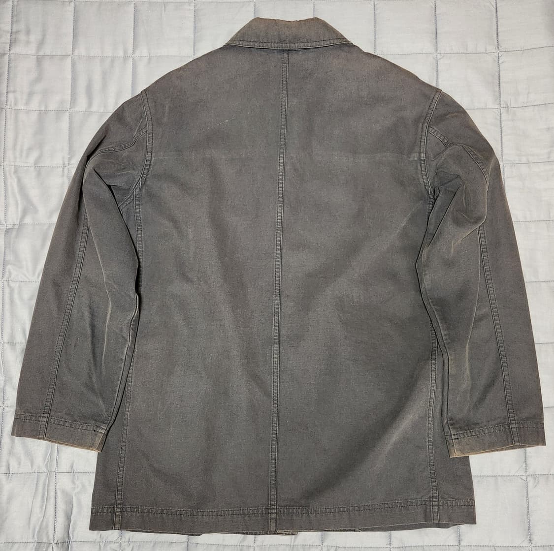 90s 코튼 워크 자켓 상품이미지2