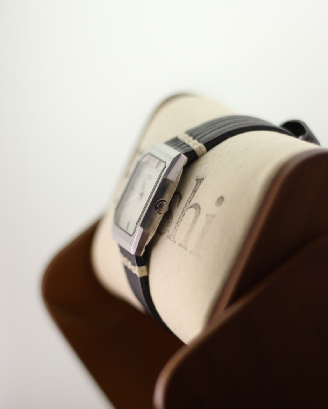 [Seiko] 세이코 빈티지 각면 유리 시계 상품이미지7