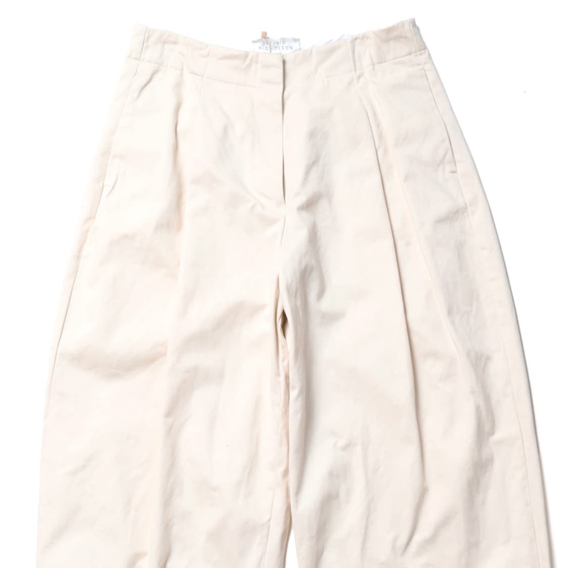 스튜디오 니콜슨 Studio Nicholson Dordoni Pants  상품이미지2