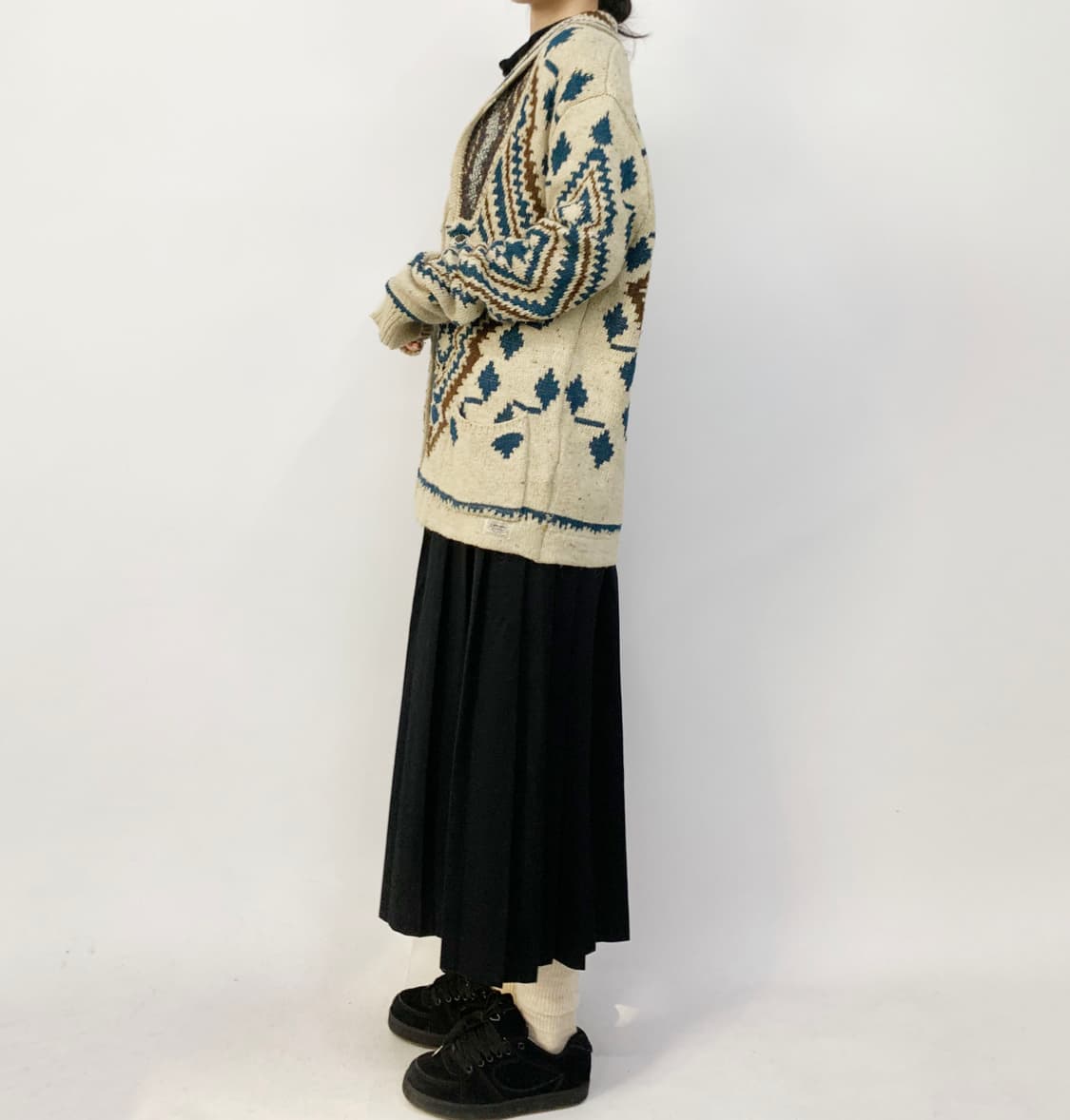 DENIM & SUPPLY  랄프 로렌 네이티브 니트 가디건 상품이미지2