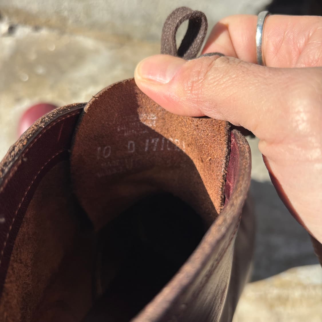 미국 울버린 1000마일 상품이미지8