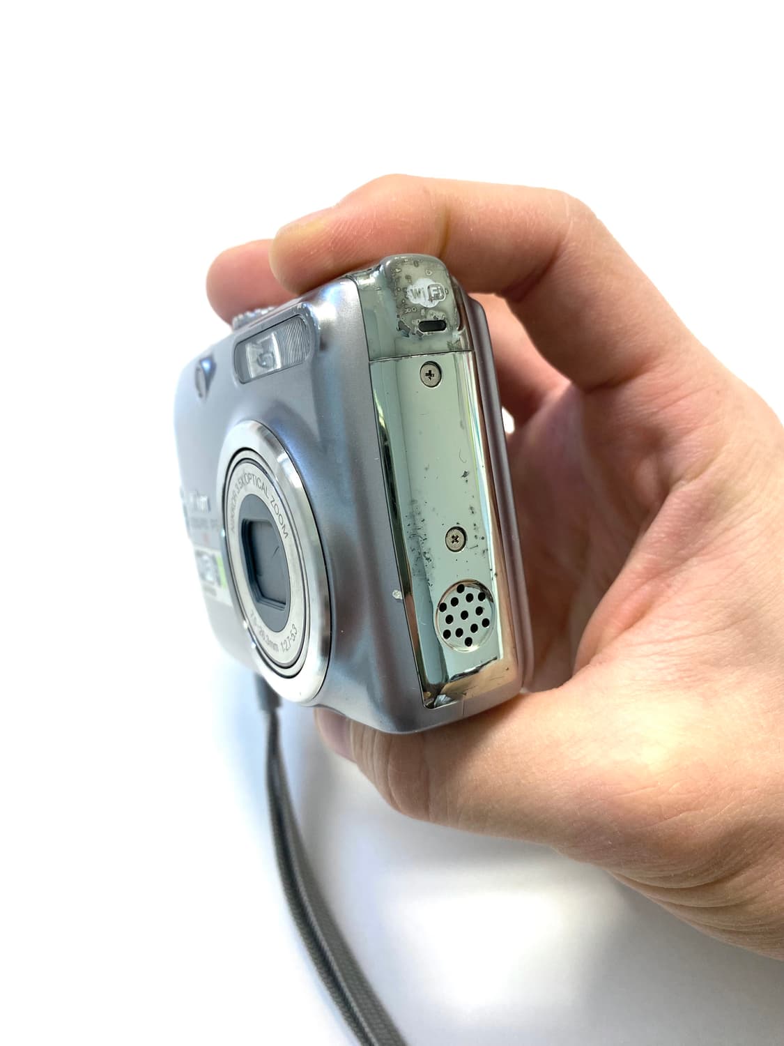 [예약] 니콘 쿨픽스 P3 디지털 카메라 상품이미지7