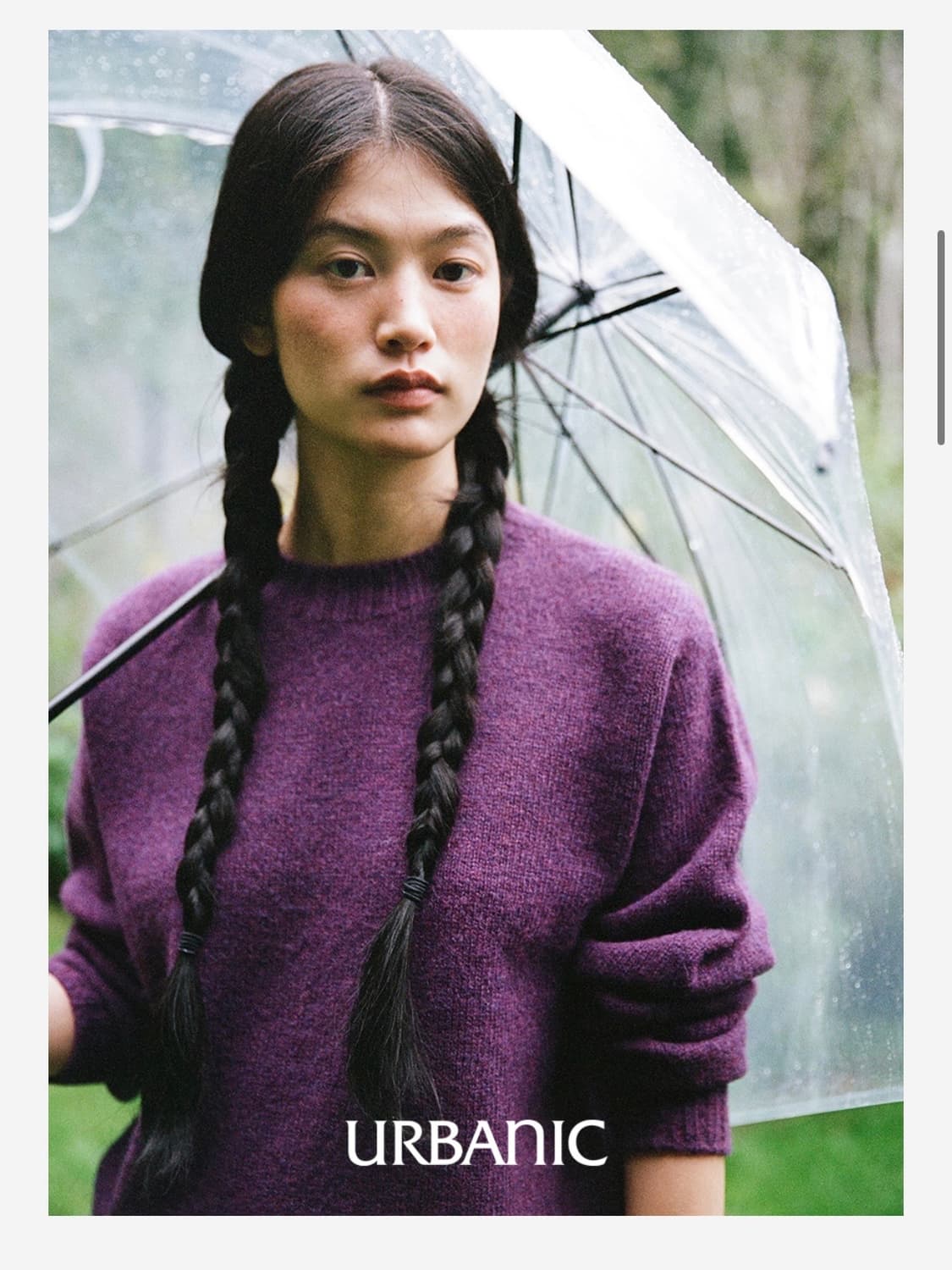 얼바닉30 팔레트니트 퍼플 상품이미지2