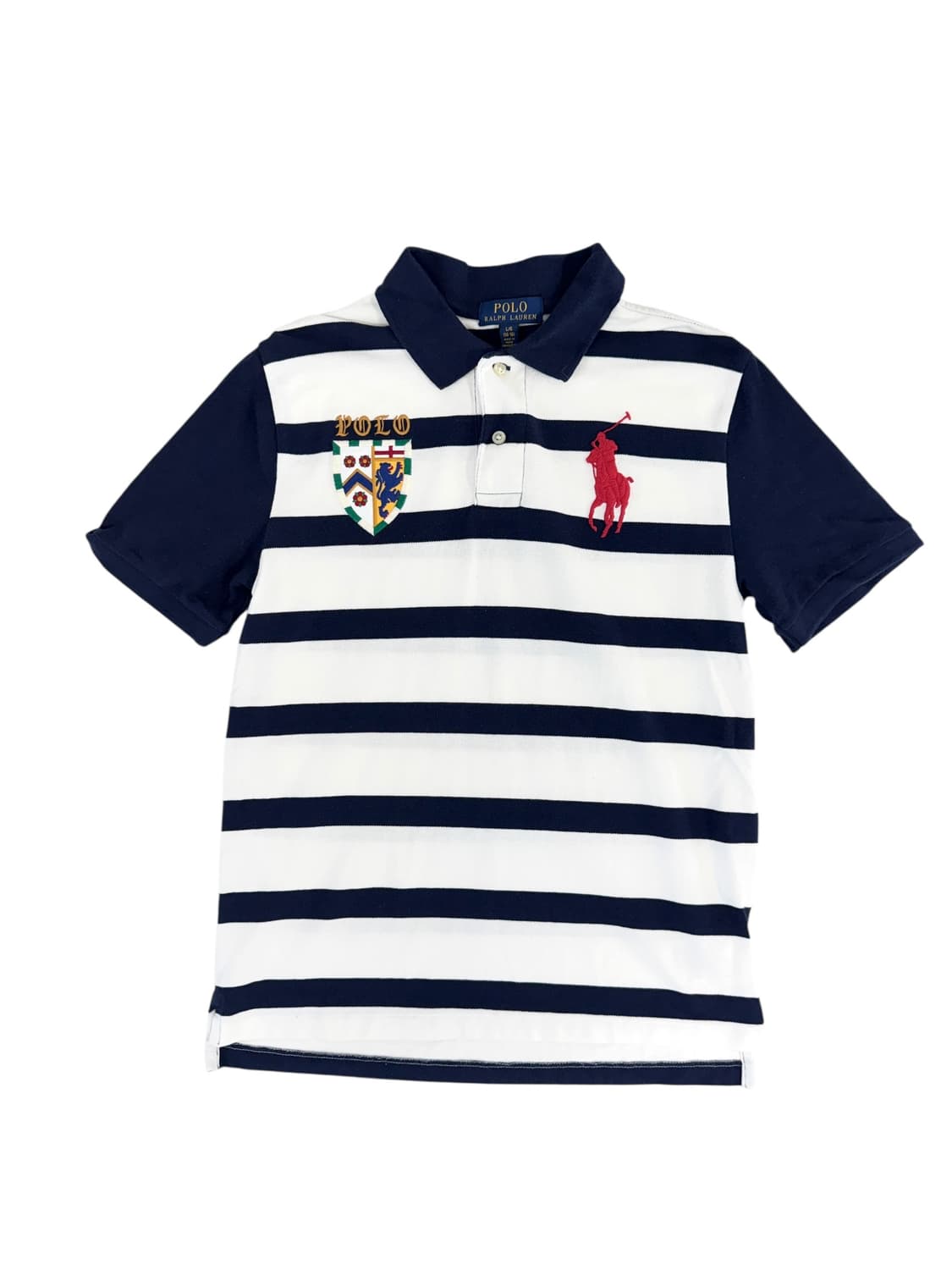 폴로 빅포니 반팔 카라티 상품이미지1