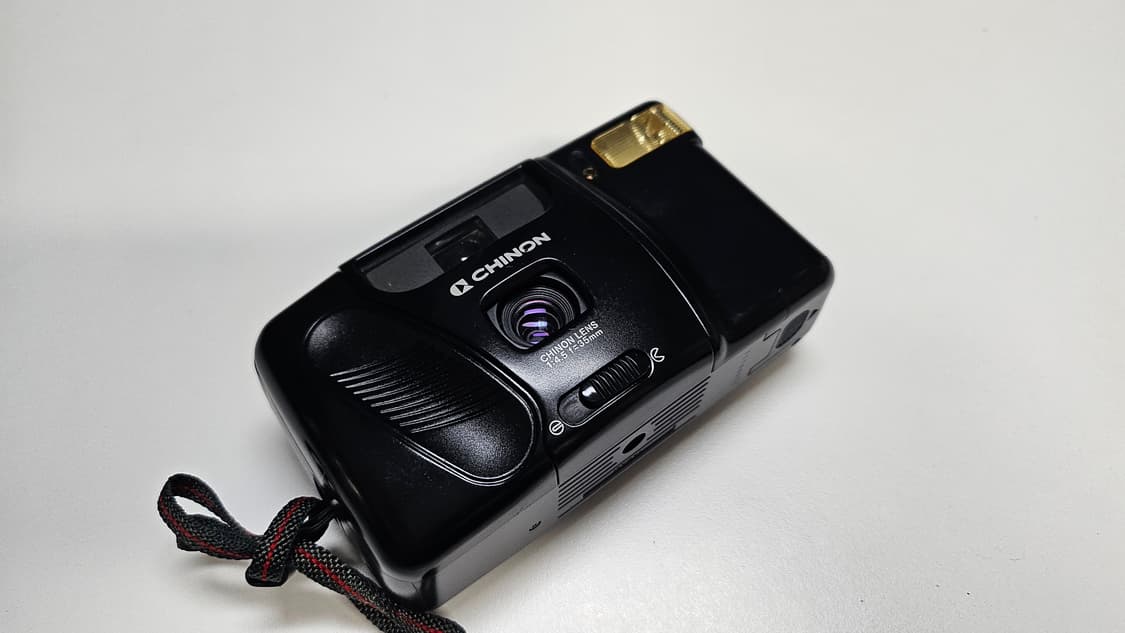 작례O 클래식 감성 치논 auto GL-S 필름카메라 빈티지 필카 상품이미지7