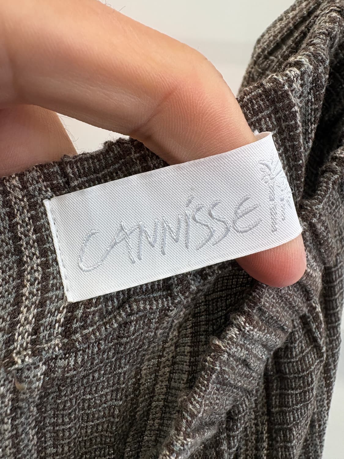 CANNISSE 롱스커트 상품이미지6