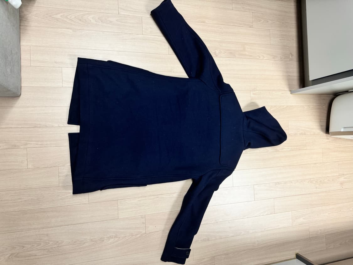 디스이즈네버댓 떡볶이코트 L 상품이미지3