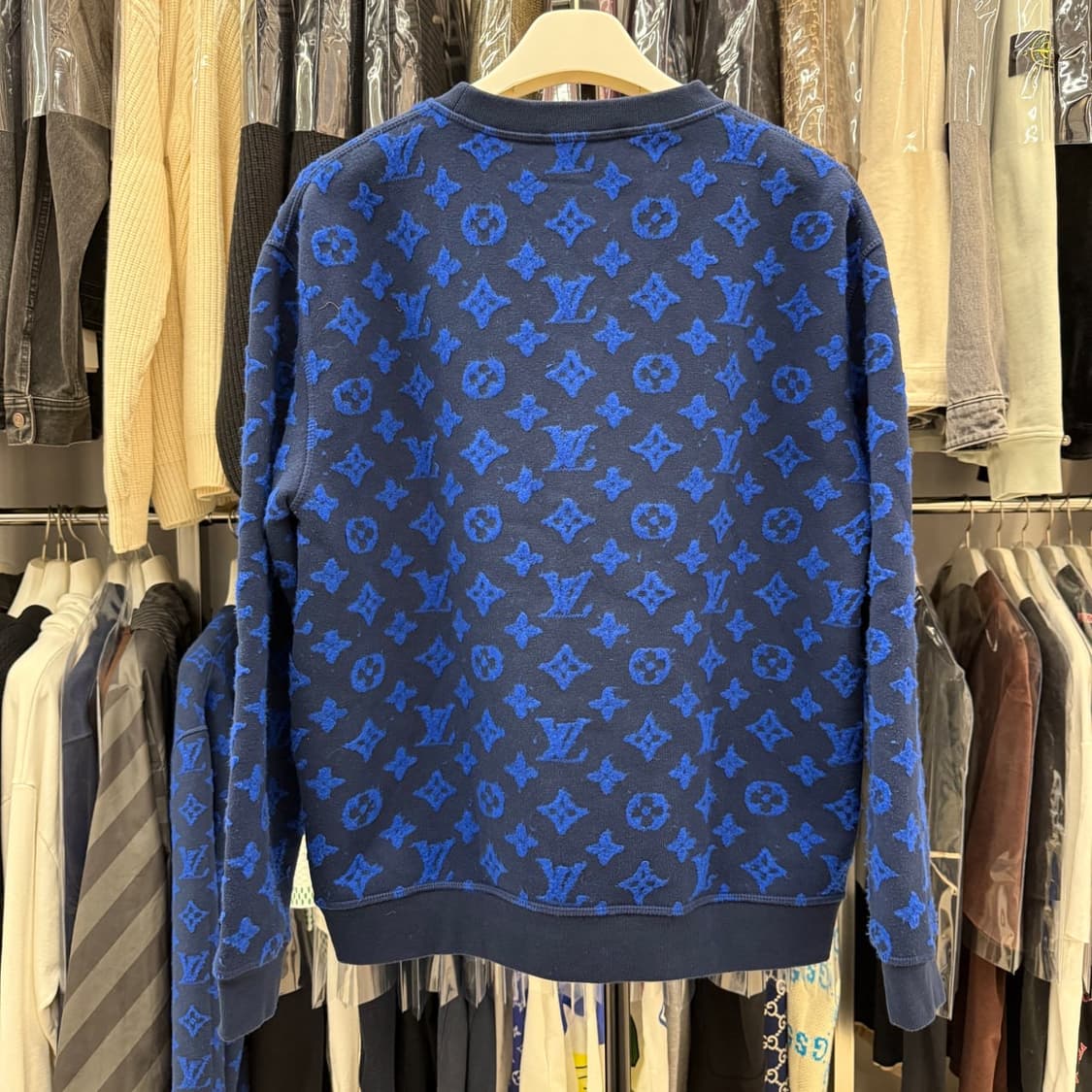 [리오브전포점] 루이비통 풀 모노그램 맨투맨  상품이미지2