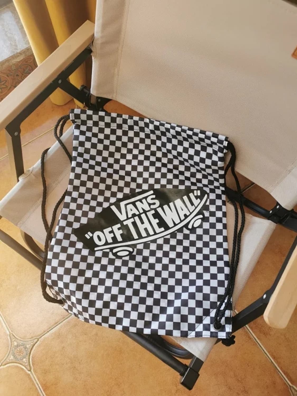 반스 신발주머니 가방 상품이미지2