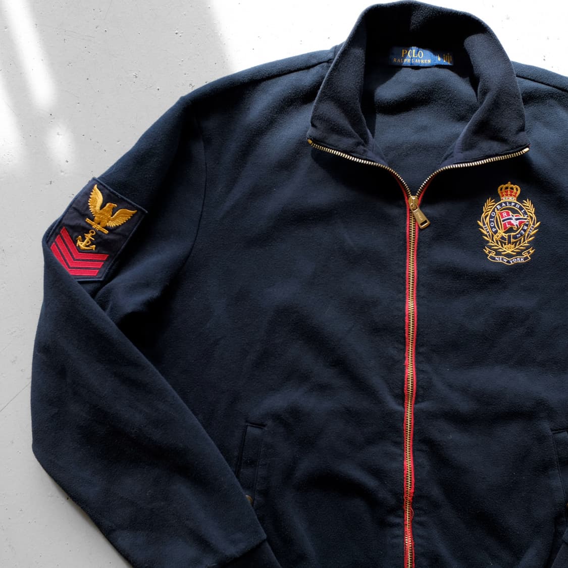 Polo Ralph Lauren Knit Jacket 상품이미지2