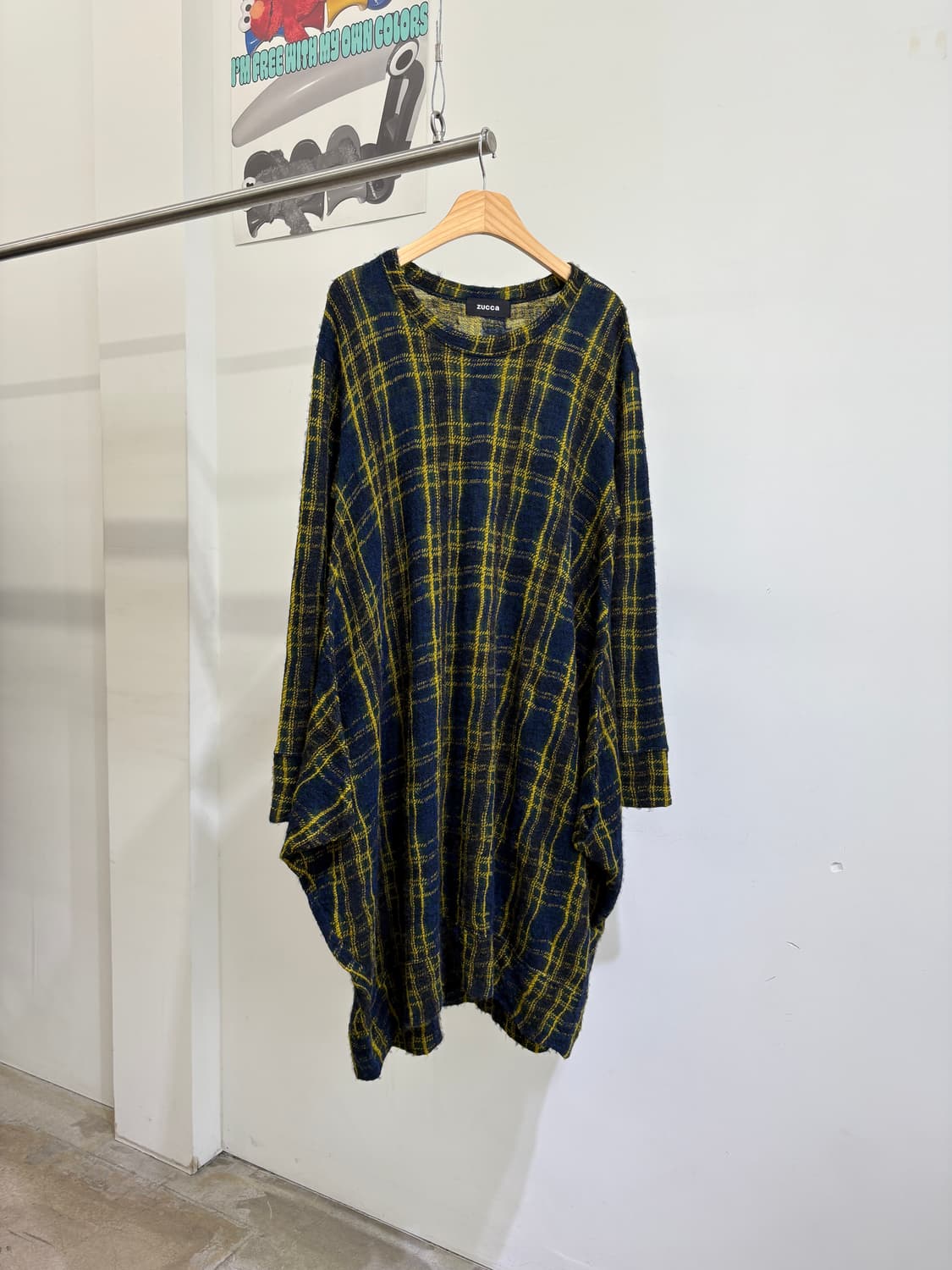 ZUCCA (Made in Japan) 원피스 상품이미지1