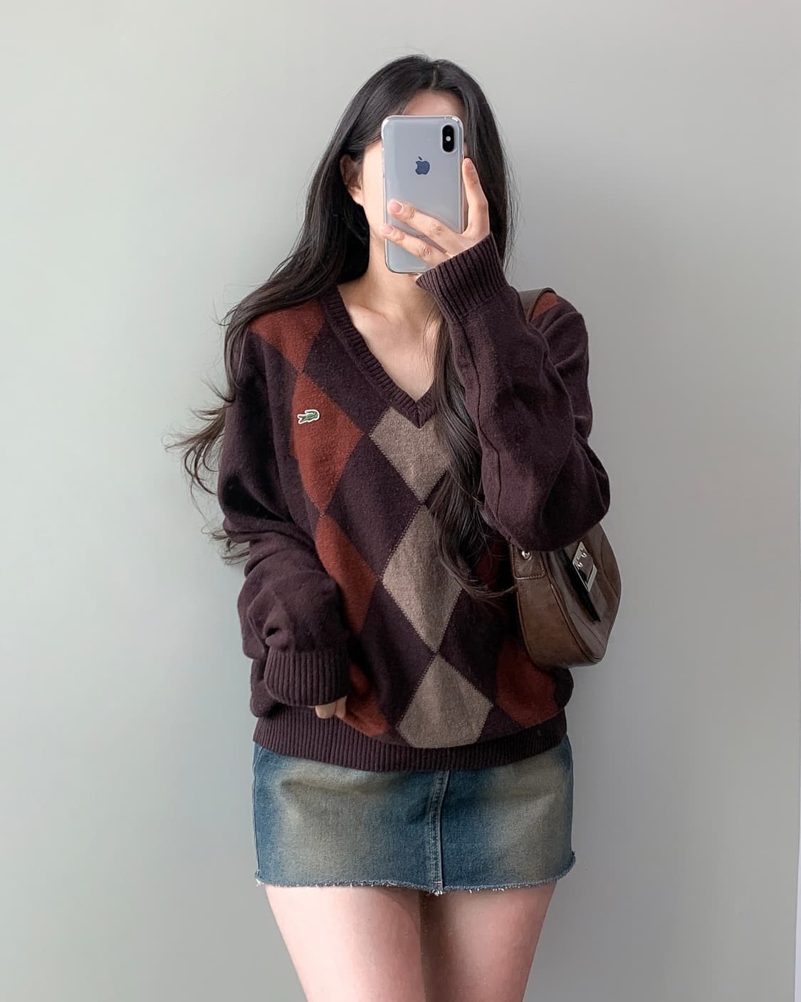 라코스테 니트  상품이미지2