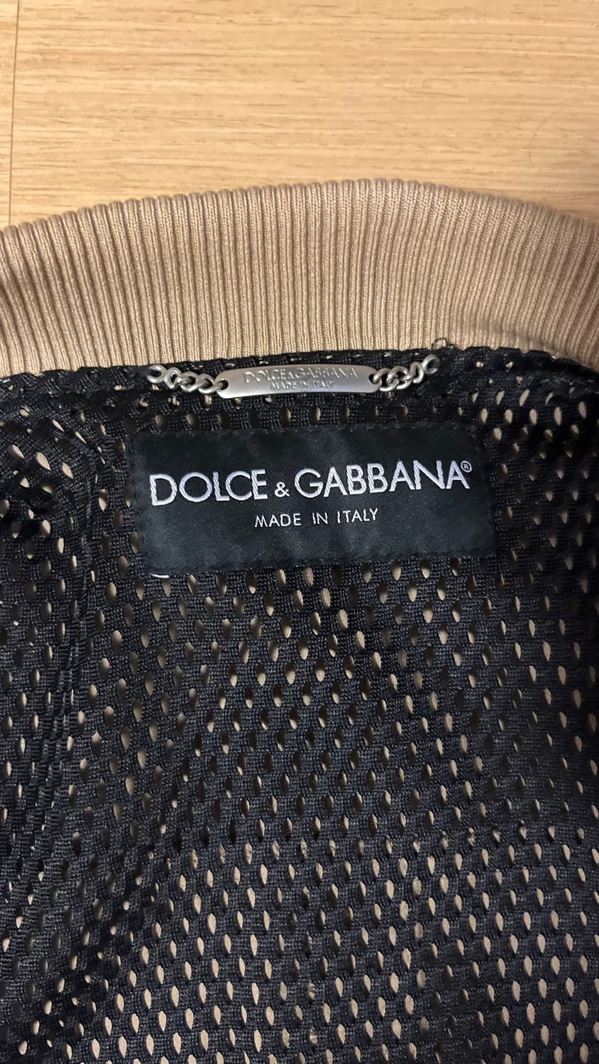 돌체 앤 가바나 멀티 포켓 자켓 L (50) 상품이미지4