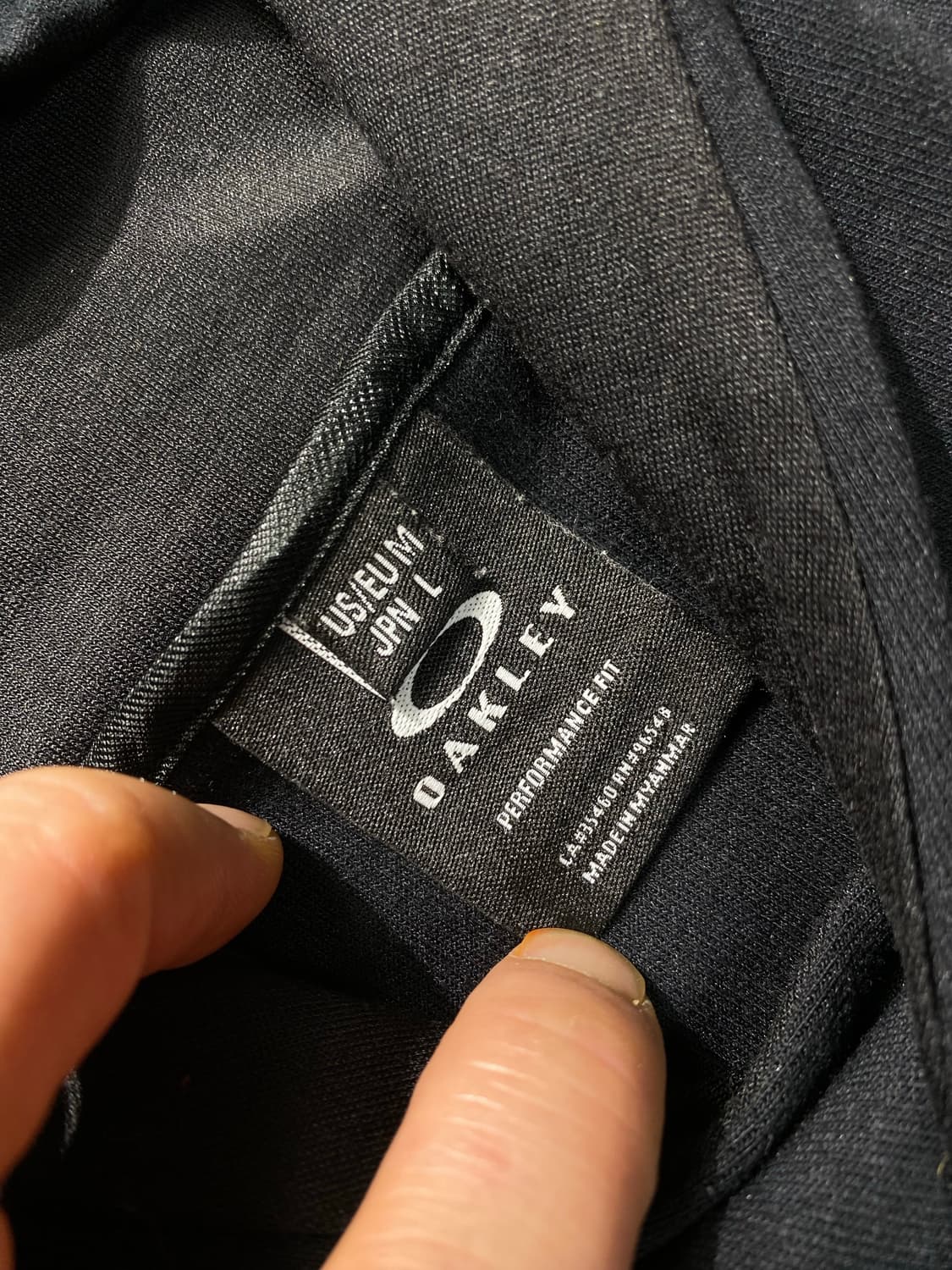 [L] OAKLEY 오클리 퍼포먼스 핏 후디 상품이미지6