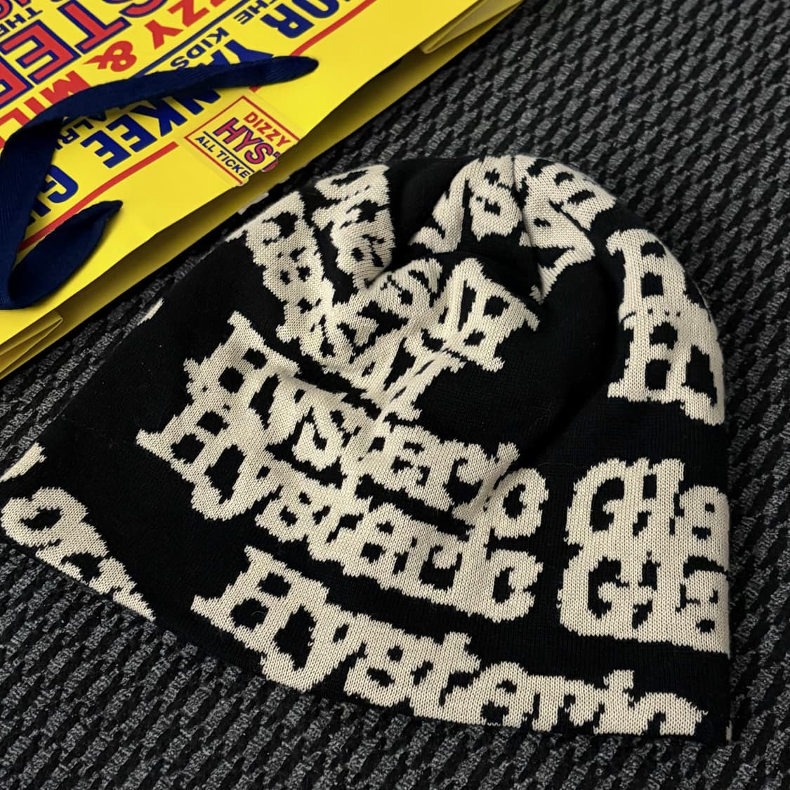 히스테릭 글래머 비니  상품이미지2