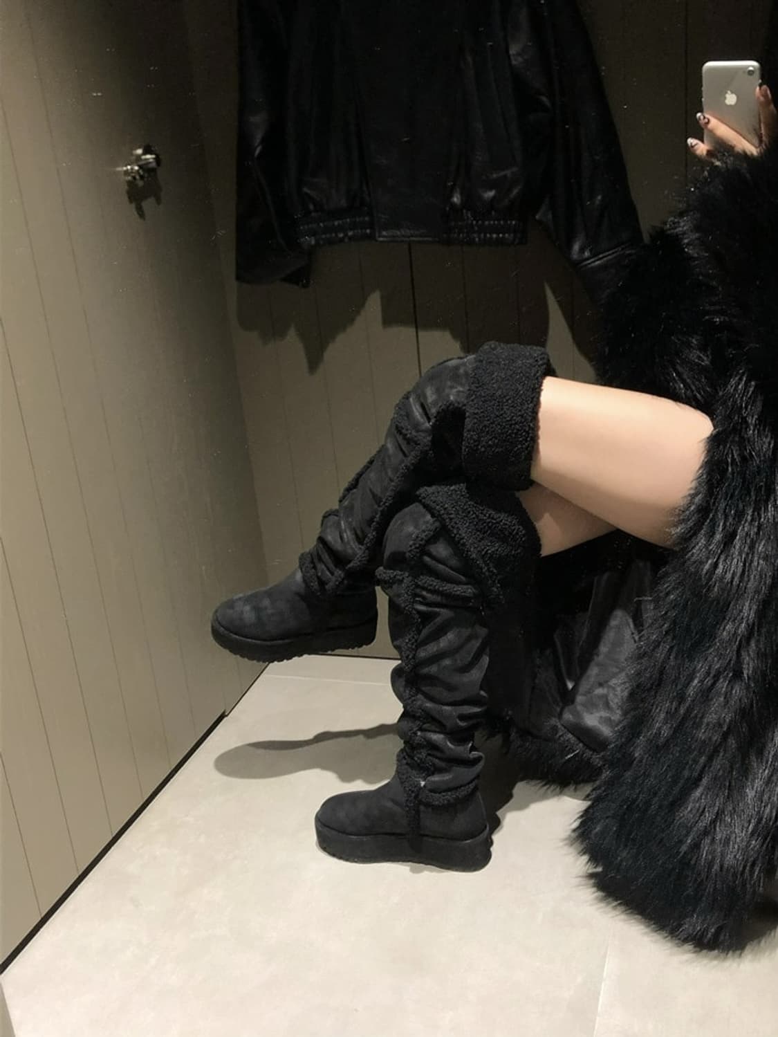 Sweetie Long Boots  상품이미지1