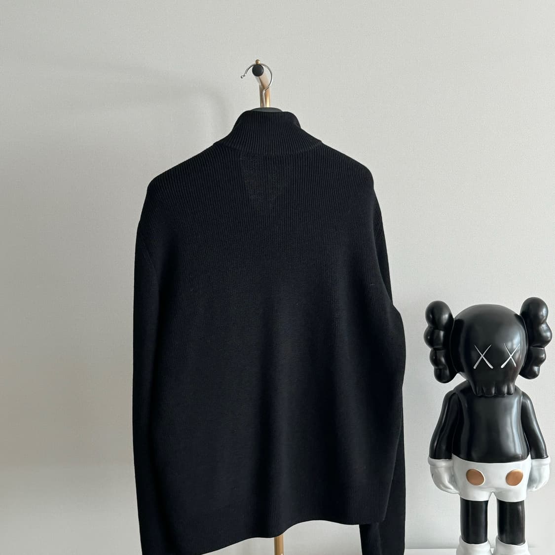 (XL) 몽클레어 유광 니트패딩 신형 상품이미지8