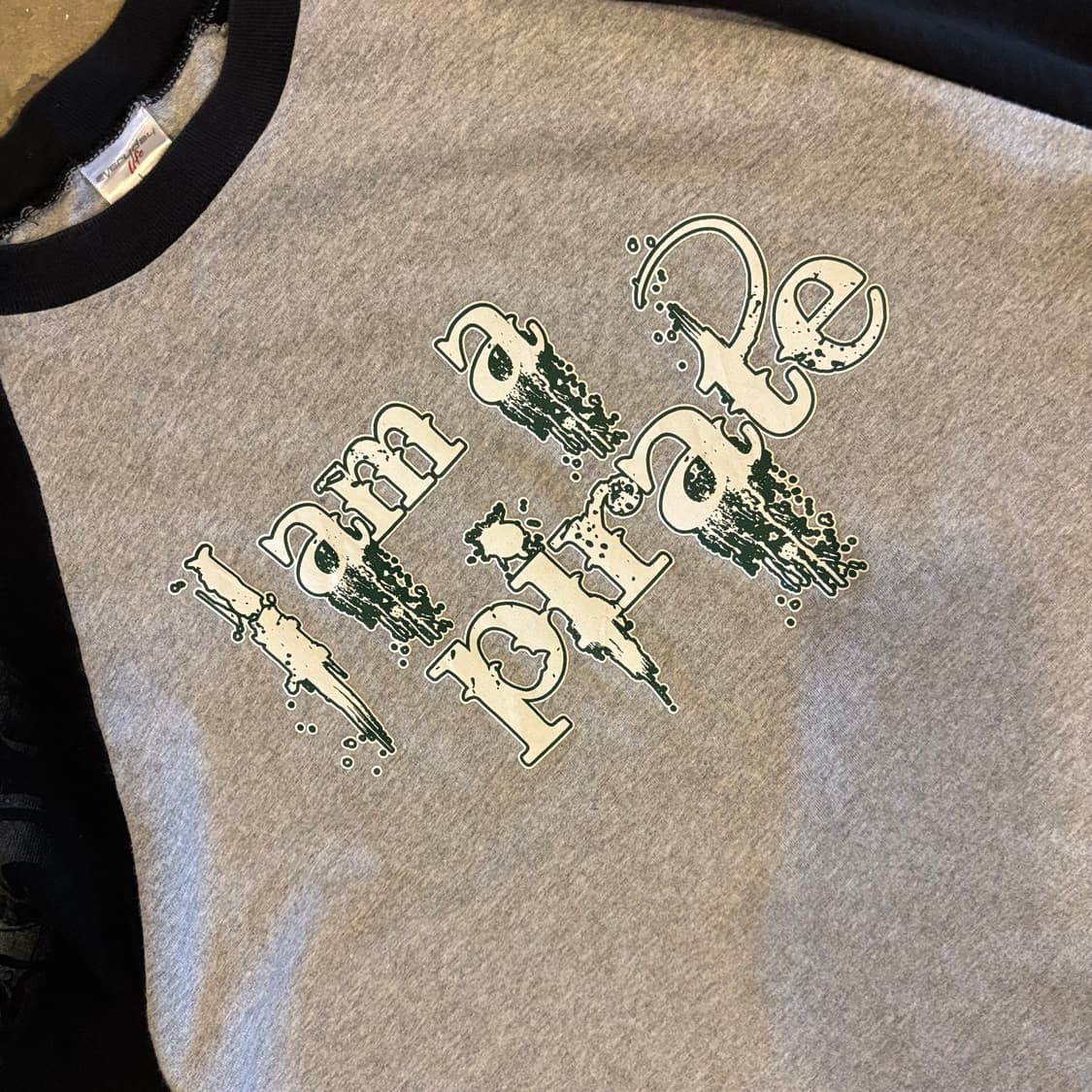 나는 해적 티셔츠 상품이미지4