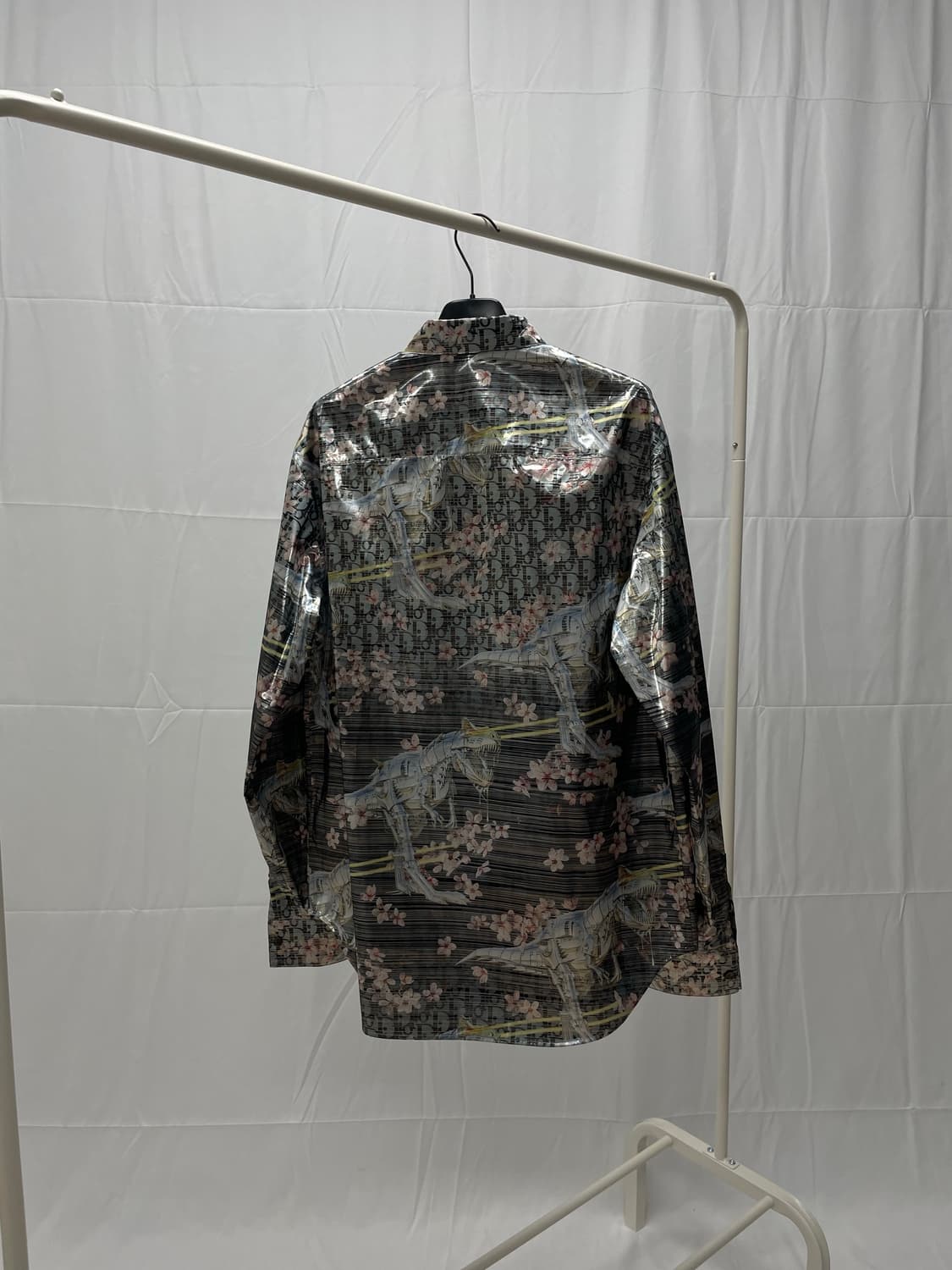 [N/구성존재] 디올 x 소라야마 오블리크 오버셔츠 [39] 상품이미지2