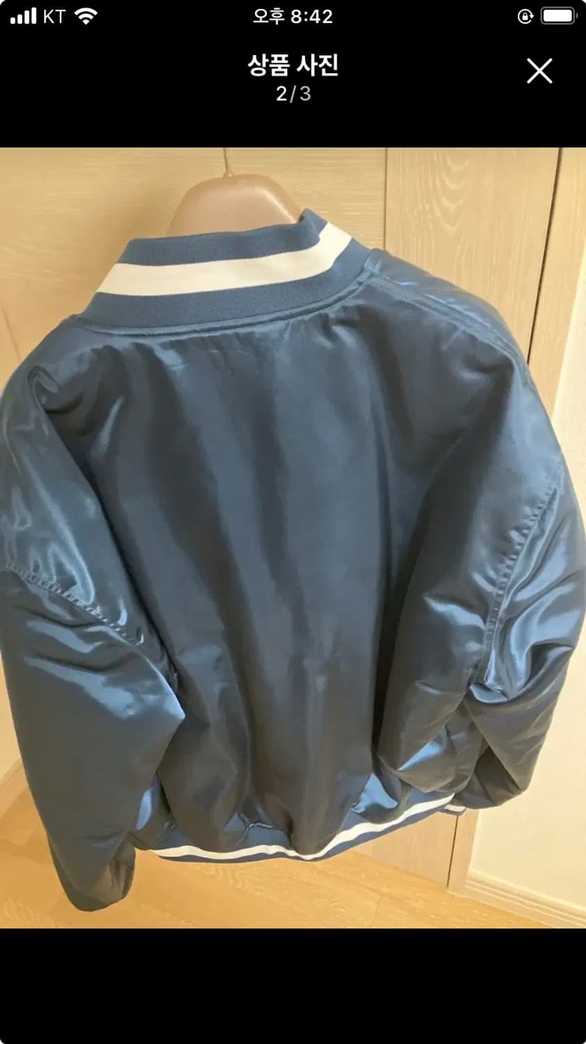 칼하트 wip 리그자켓 m사이즈 상품이미지2