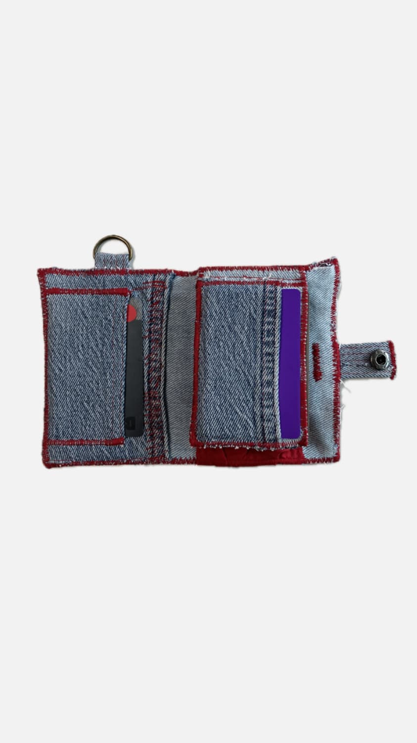 Tot0_ [Levis multi wallet_5] 상품이미지4