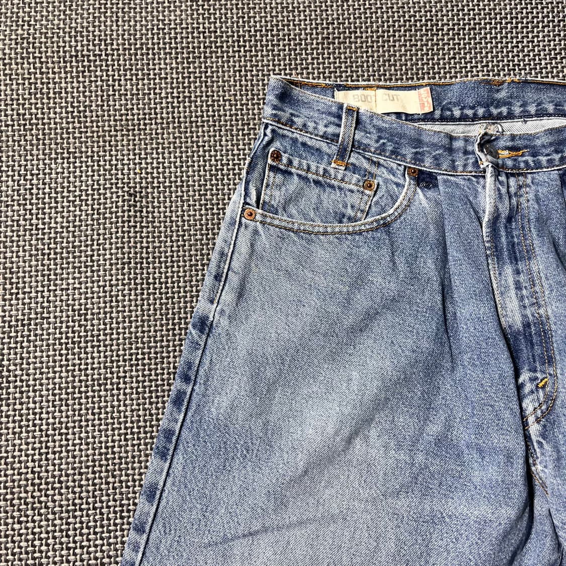 리바이스 517 boot cut 데님(31) 상품이미지3