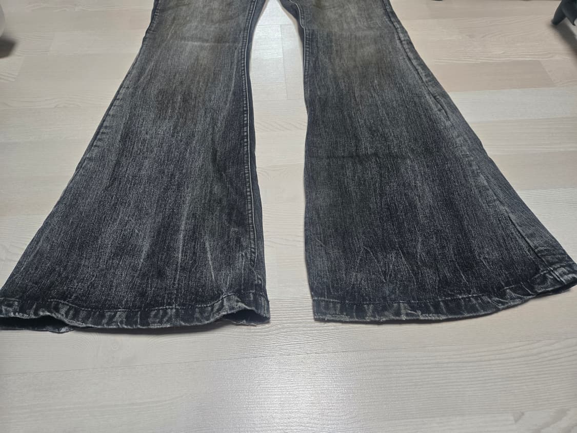 아이필럭키 부츠컷 팬츠 상품이미지2