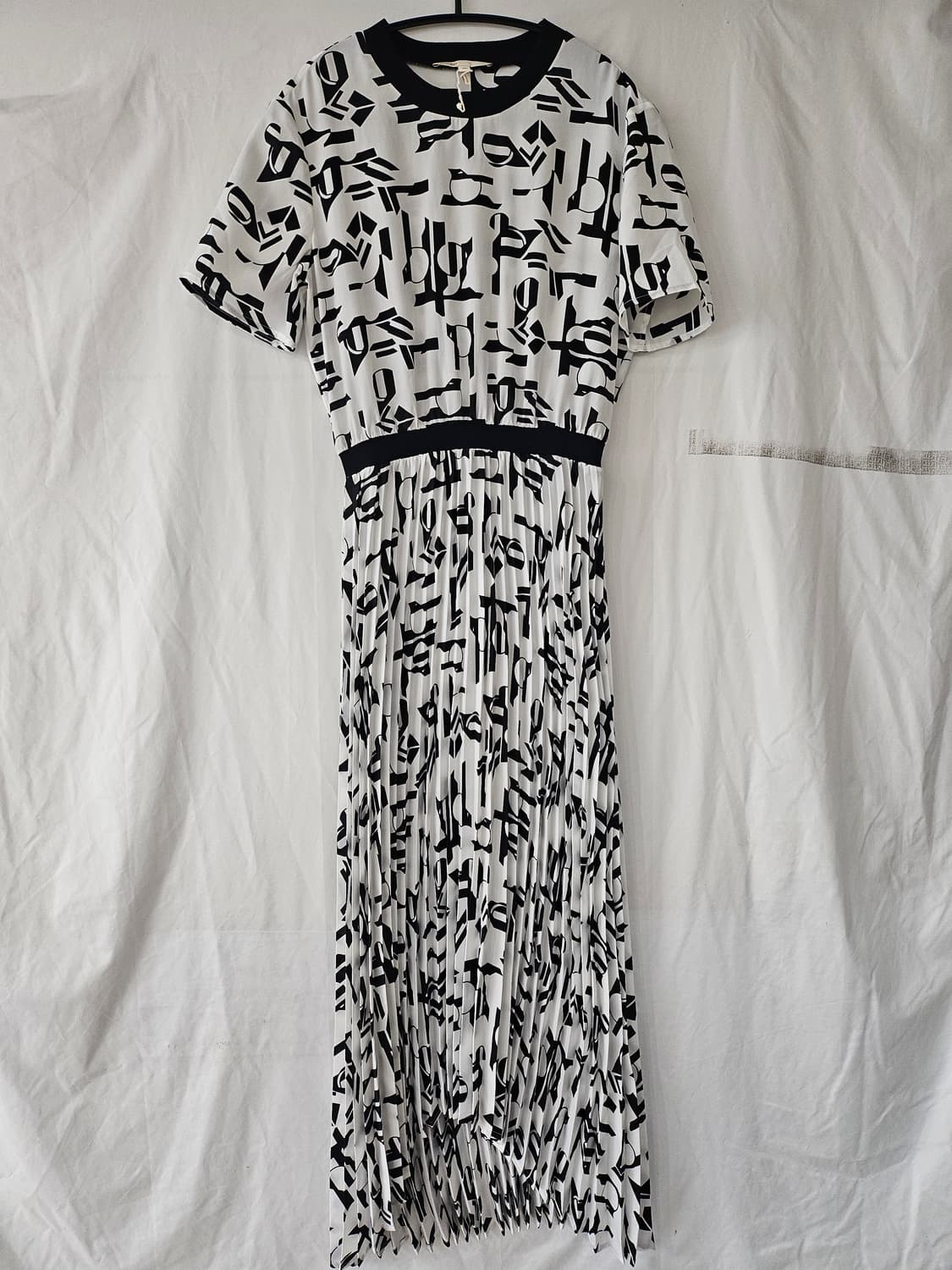 Maje 마쥬 22 로실라 드레스 플리츠 원피스 36 상품이미지1