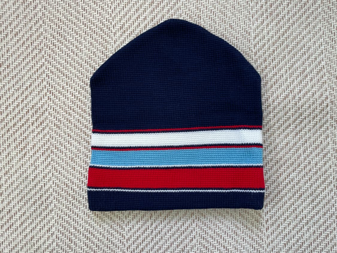 빈티지 멀티 스트라이프 비니  J03932 상품이미지1