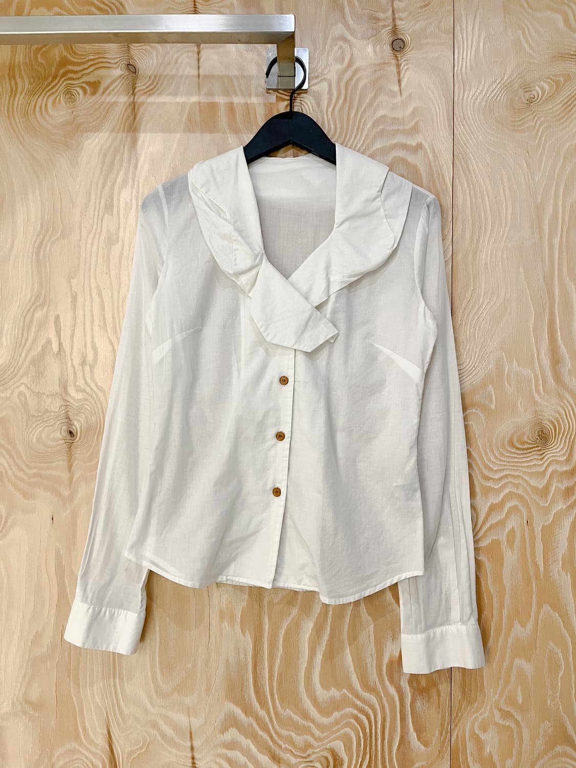 비비안웨스트우드 12ss 카라 셔츠 상품이미지1