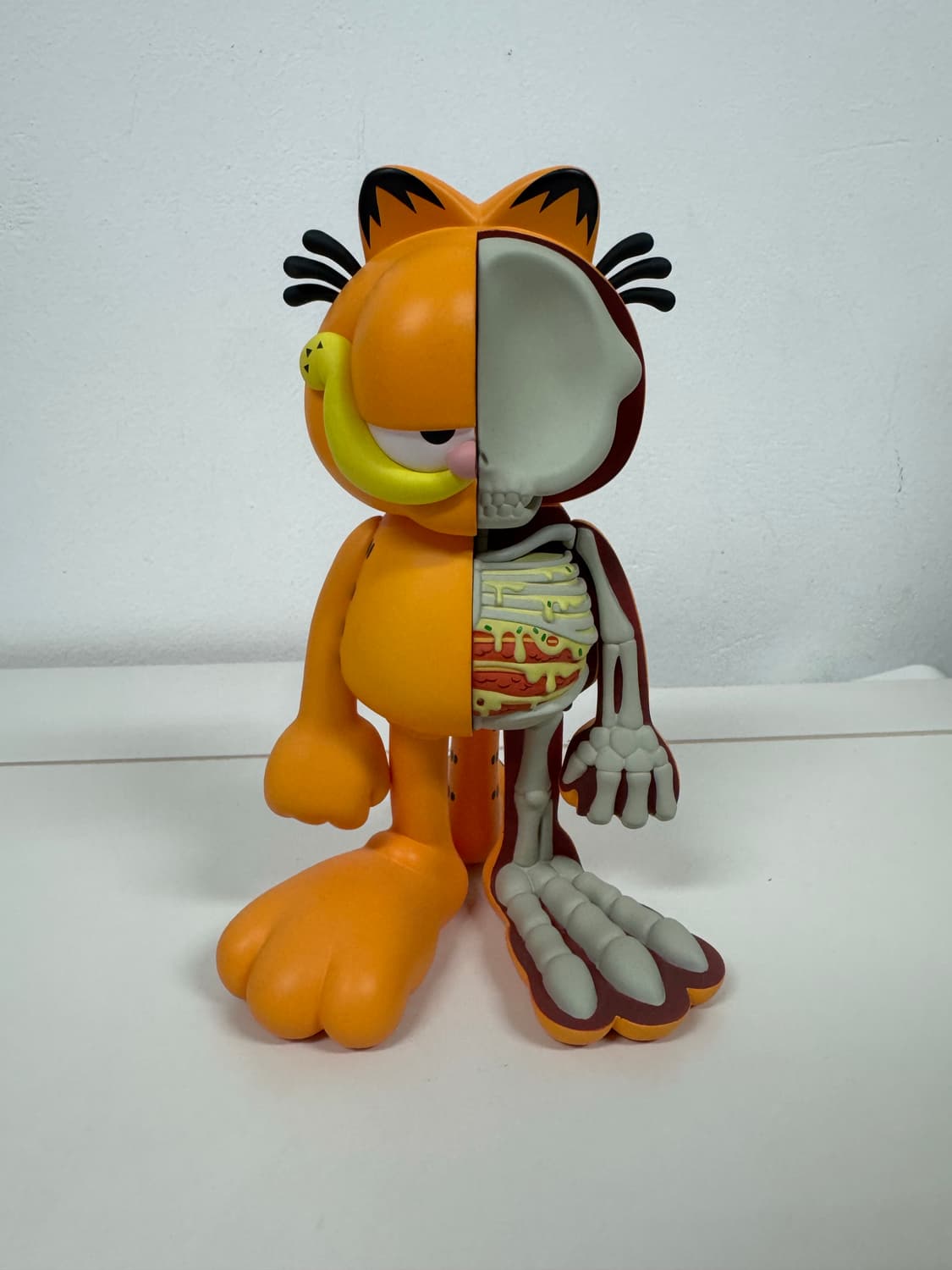 제이슨프리니 엑스레이 시리즈 가필드 피규어 large 상품이미지7