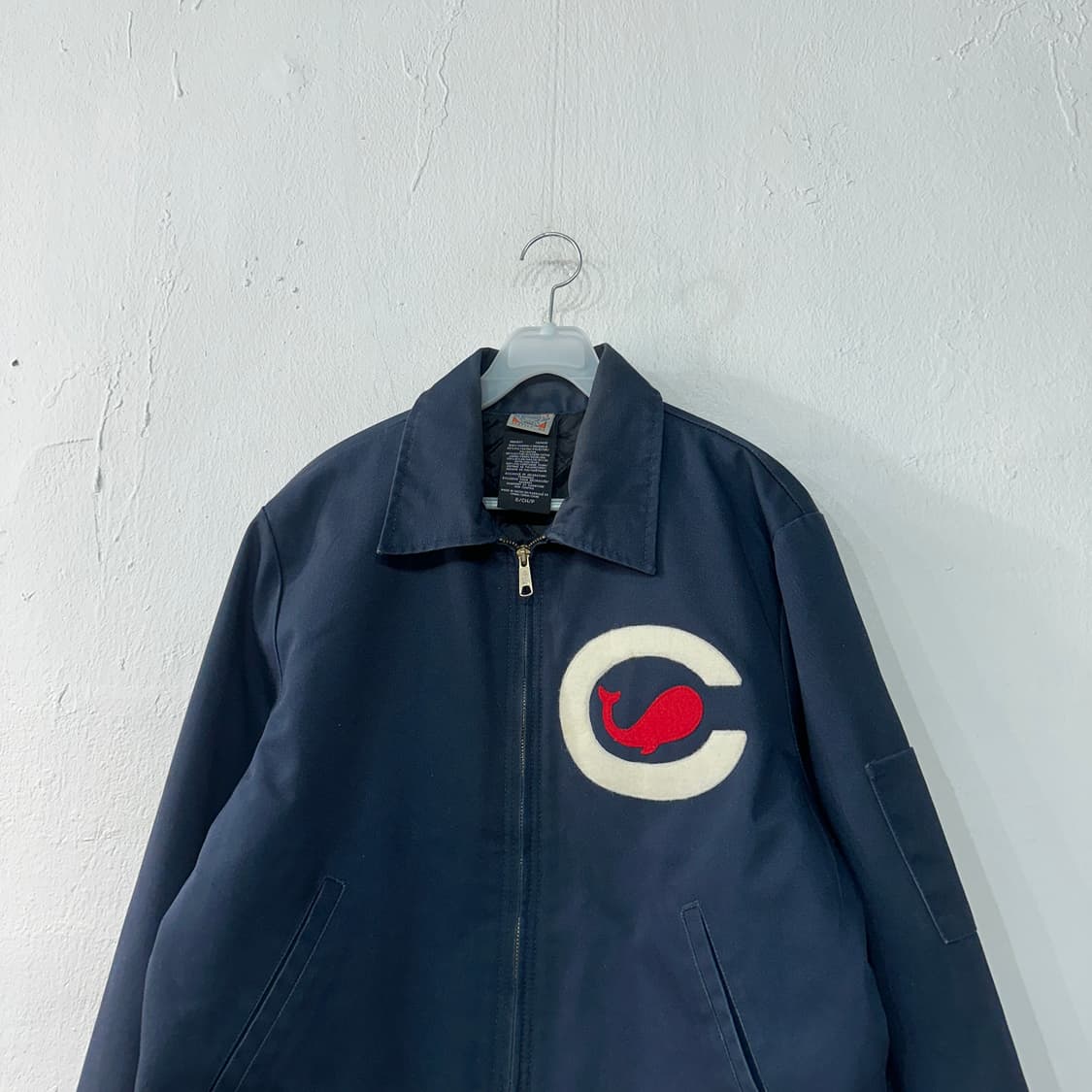 이벳필드 WEEGHMAN PARK 자켓 상품이미지2