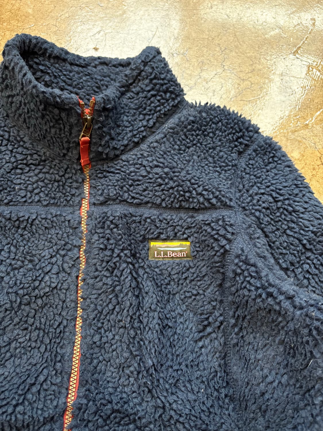 엘엘빈 Llbean 마운틴 플리스 상품이미지2