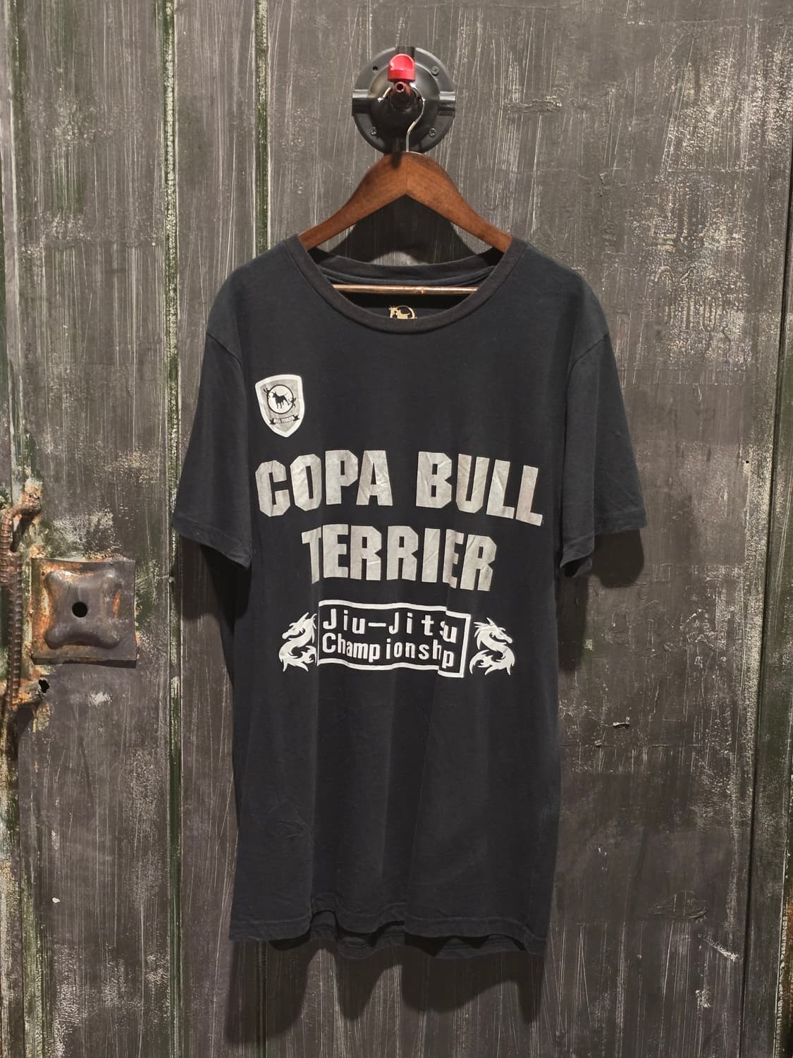 BULLTERRIER JiuJitsu ChampionshipT-shirt 상품이미지1