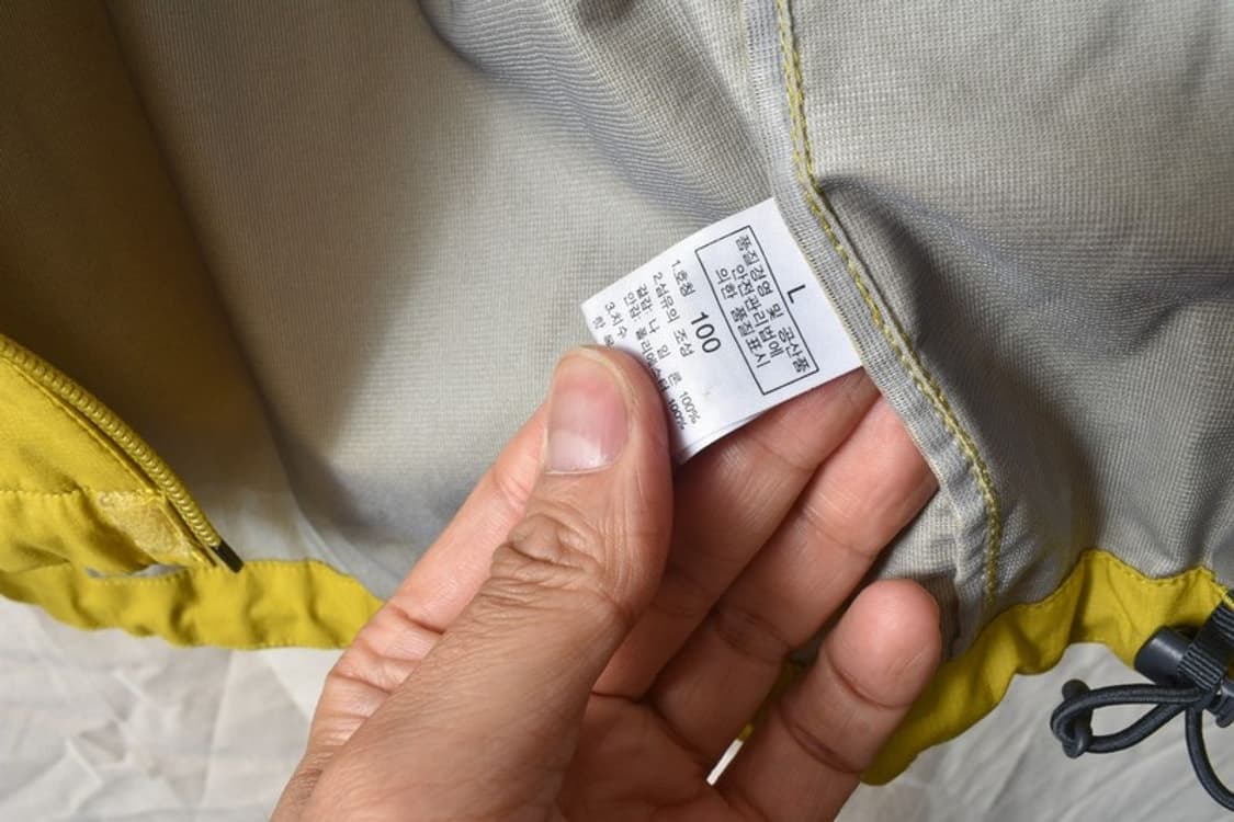 노스페이스  바람막이 자켓 L M0462 상품이미지6