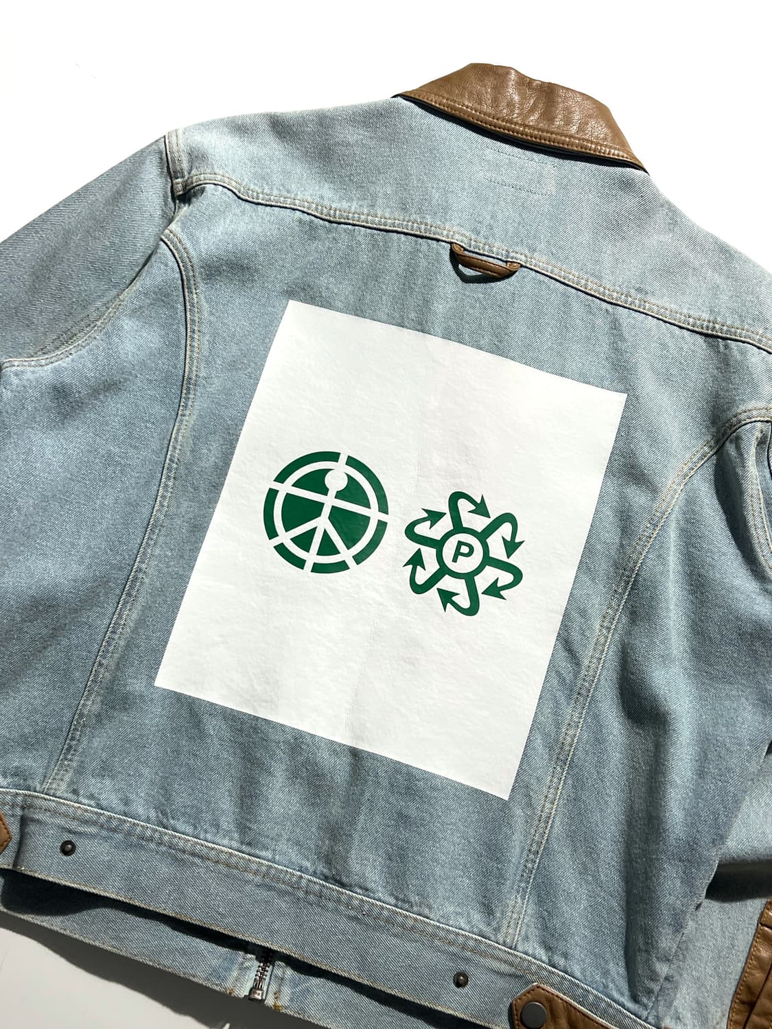 Paccbet 20ss Denim Zip Jacket 상품이미지6