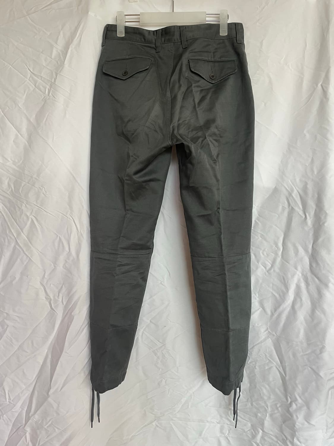 오라리 washed finx buggy satin field pants 상품이미지4