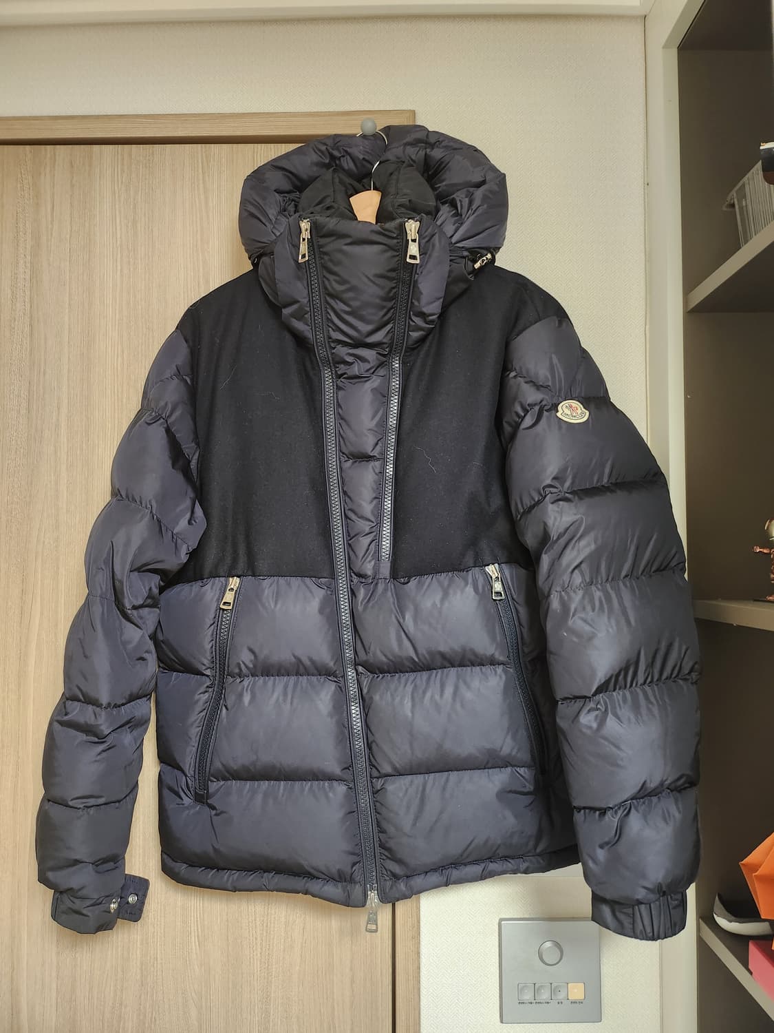 [3] 몽클레어 lavedan giubbotto 패딩 상품이미지1