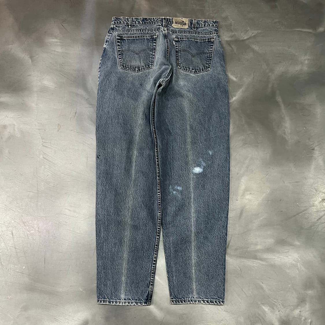  리바이스 실버탭 루즈핏 데님팬츠 y14422 상품이미지2