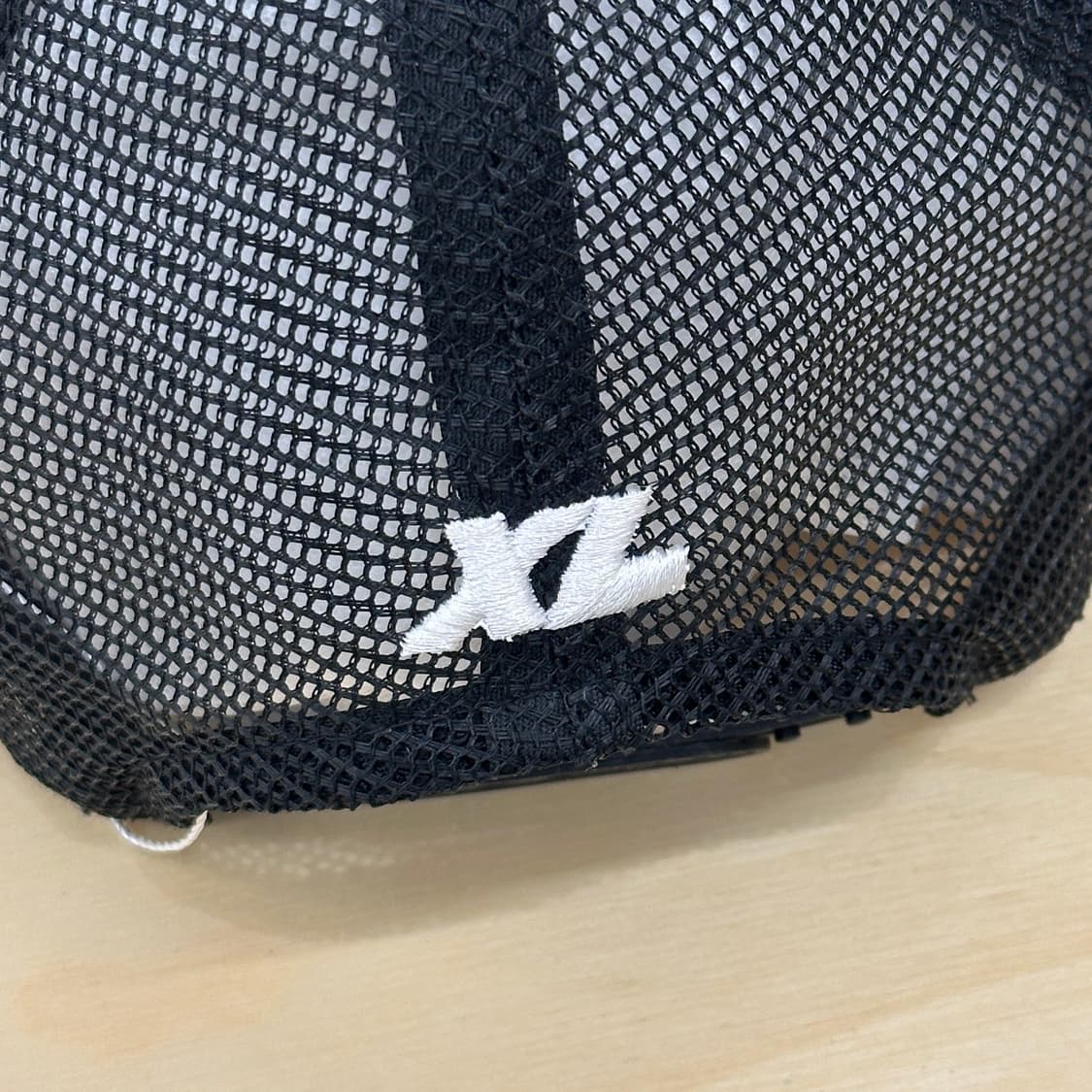 [F] 엑스라지 카모 고릴라 트러커 화이트 상품이미지4