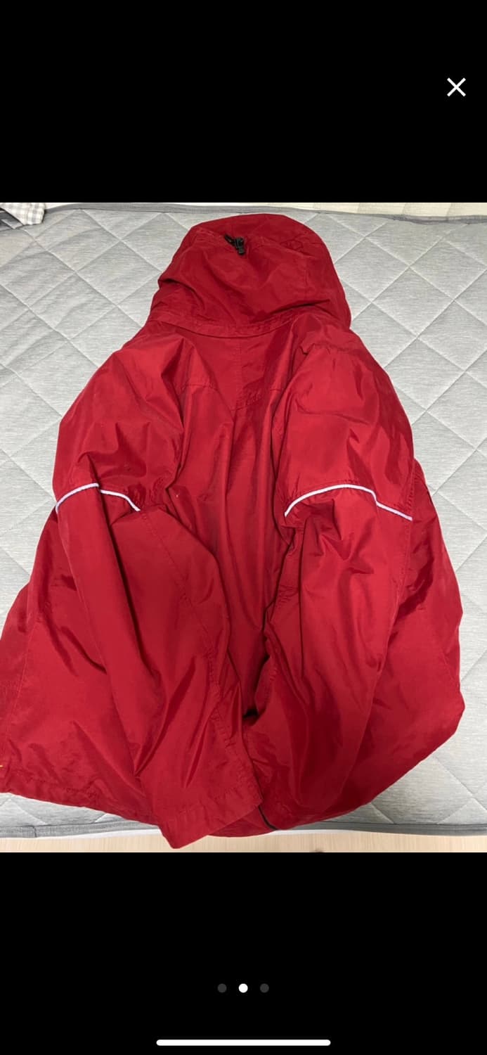 팀버랜드 패딩 파카 상품이미지2