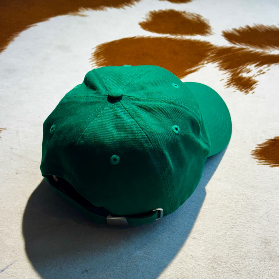Rolex 롤렉스 볼캡 그린 (OS) 상품이미지5